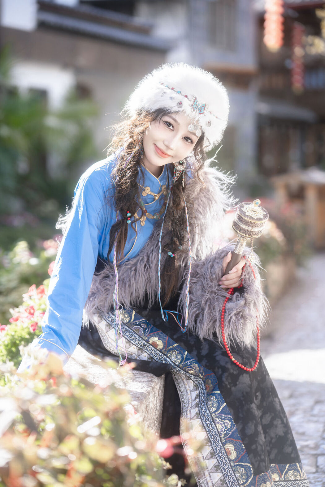 YiTuYu艺图语 Vol.8405 小赢 (32P)