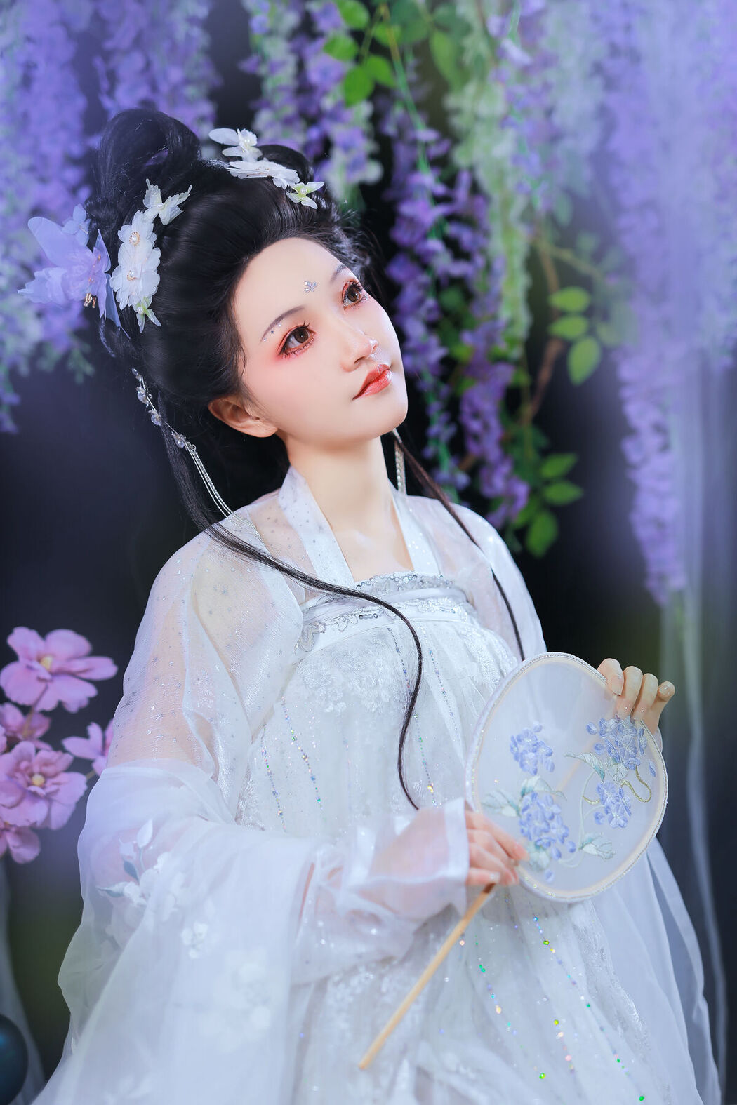 YiTuYu艺图语 Vol.8404 焚香小也 (23P)