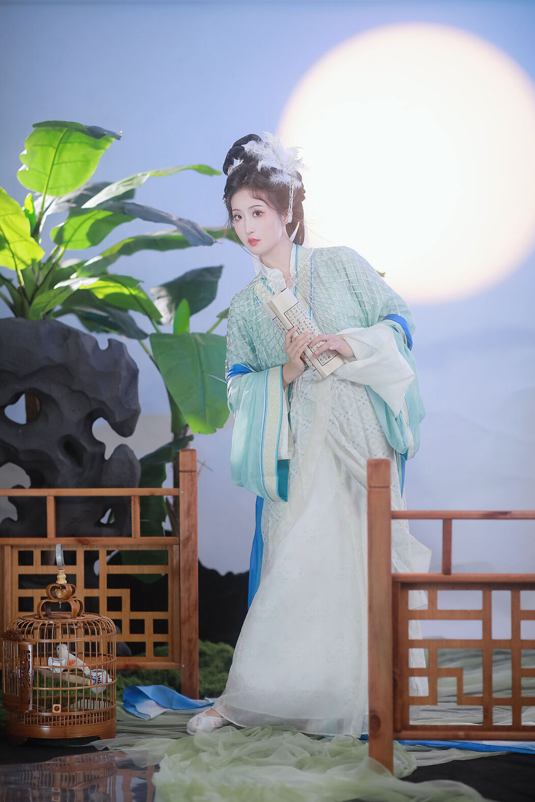 YiTuYu艺图语 Vol.8401 慕容 (29P)