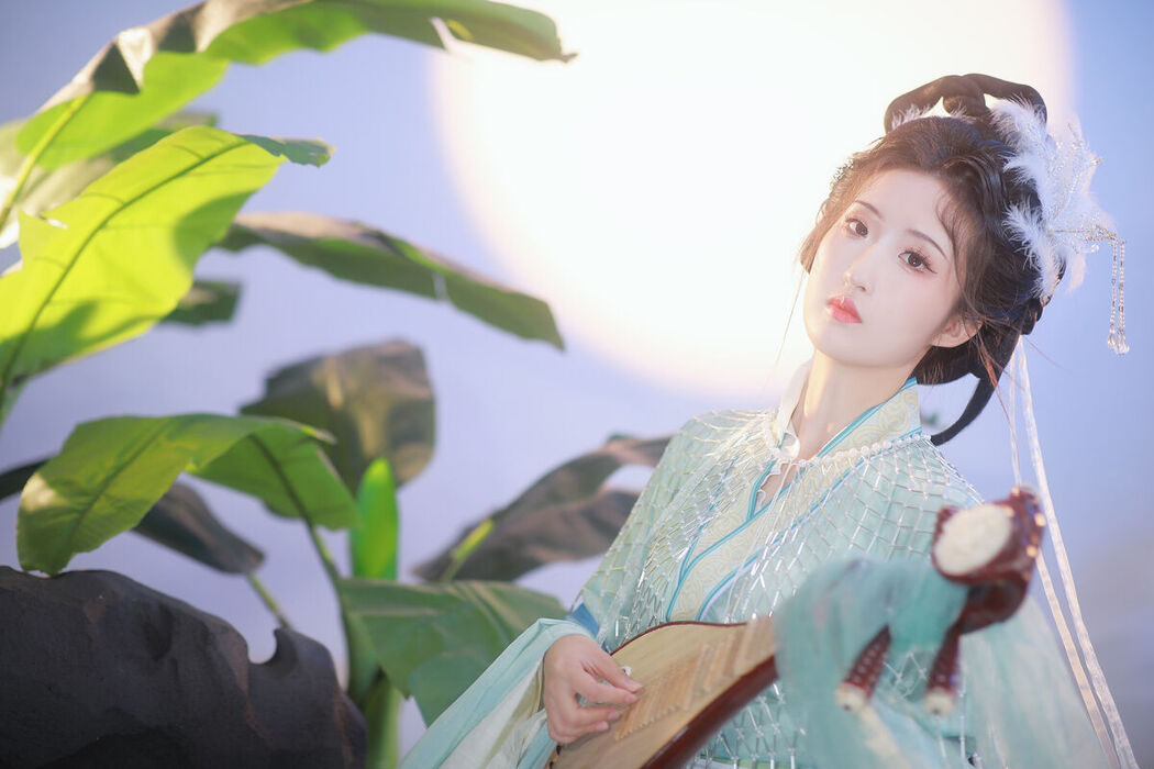 YiTuYu艺图语 Vol.8401 慕容 (29P)