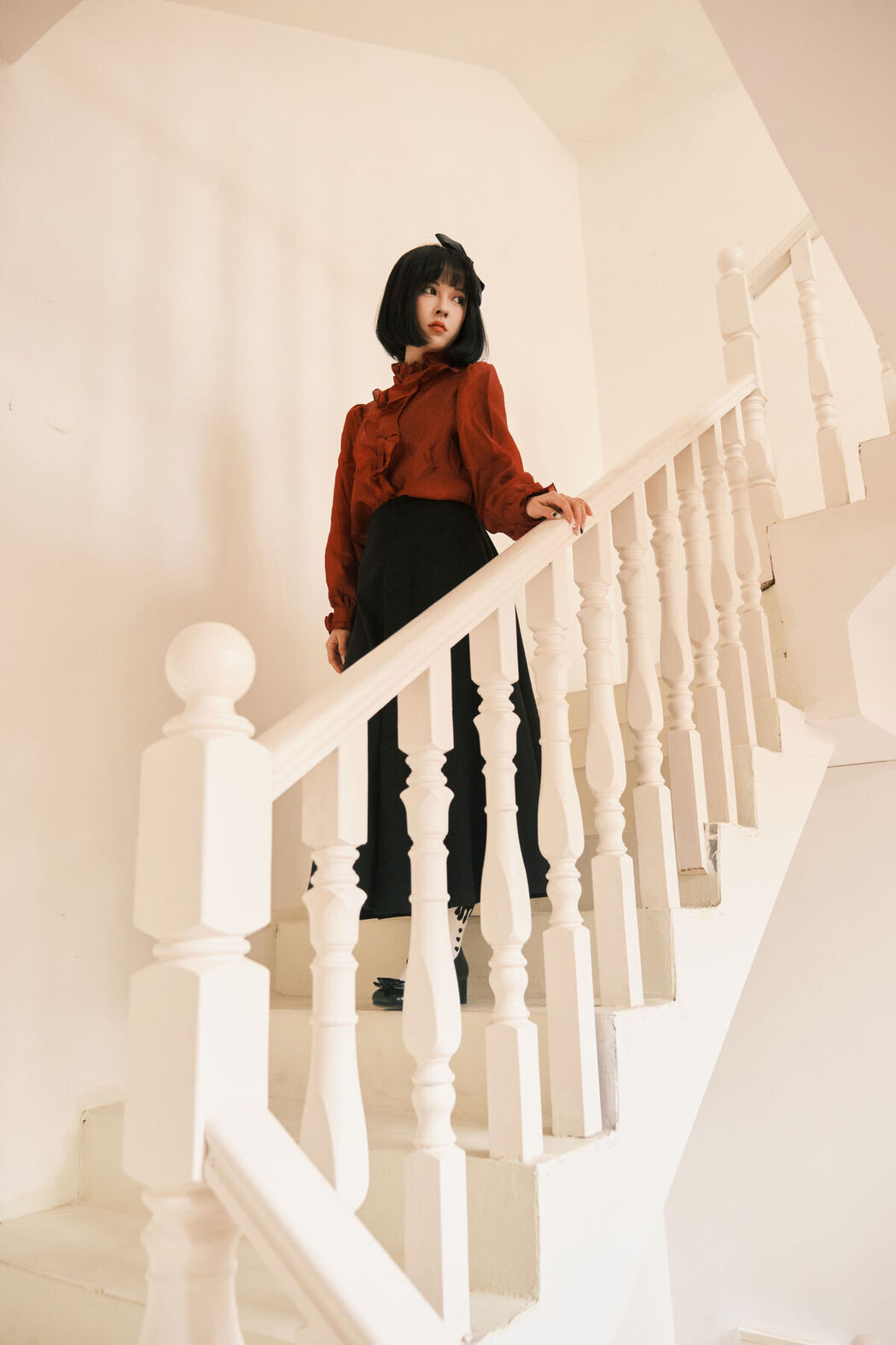 YiTuYu艺图语 Vol.8403 悲伤薯条555 (23P)