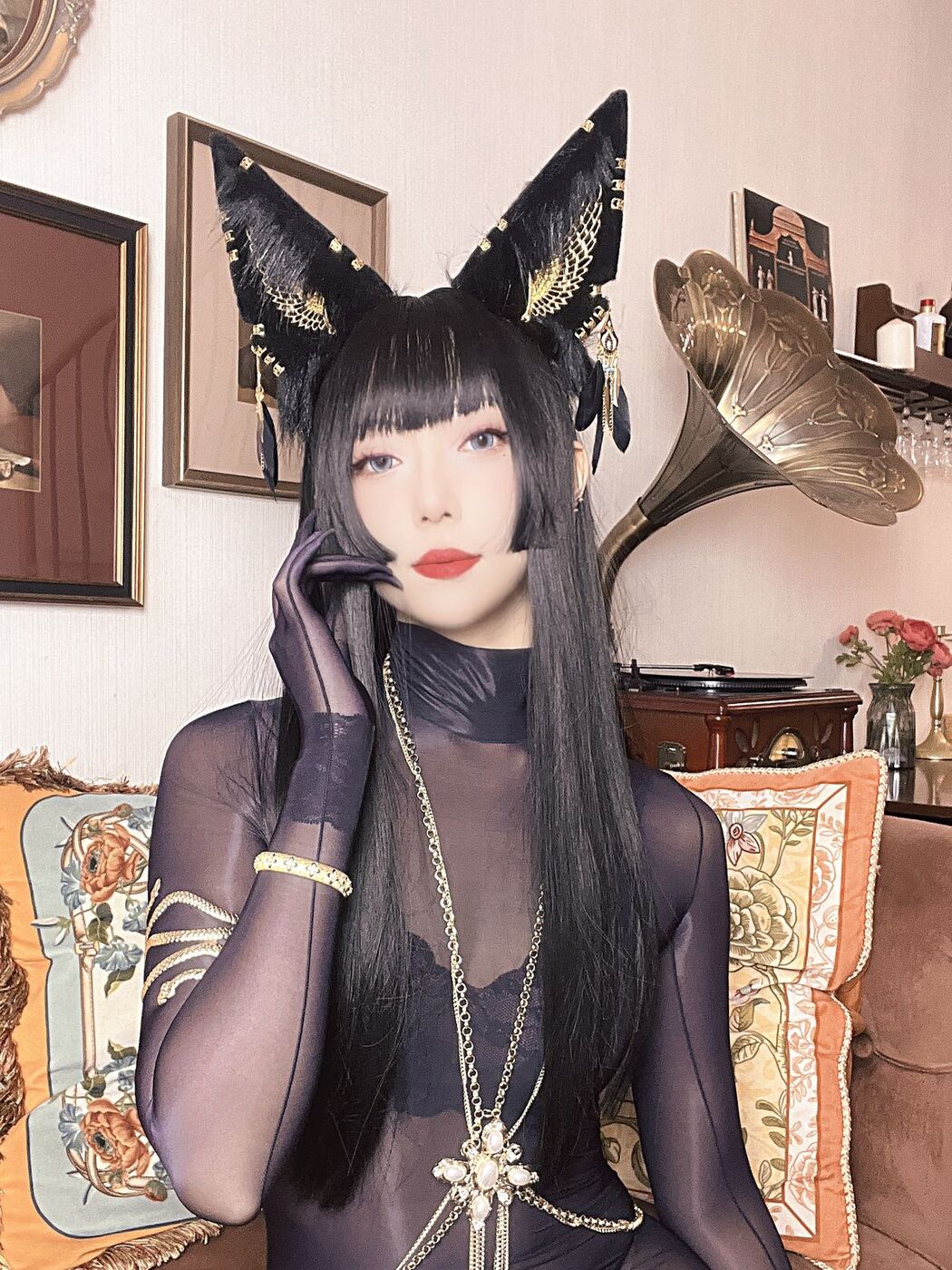 Coser@Money冷冷 &#8211; 阿怒比斯 (53P)