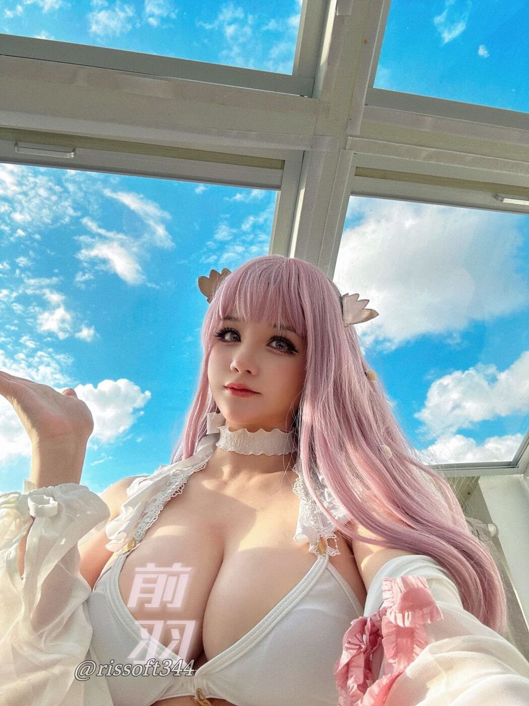 Coser@前羽_rr &#8211; 普利茅斯碧波同人 (46P)