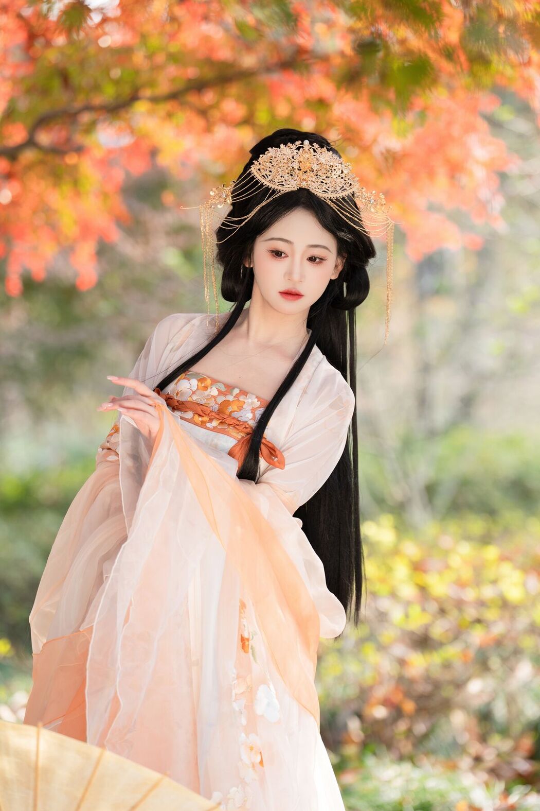 YiTuYu艺图语 Vol.8400 湫一只岁岁 (26P)