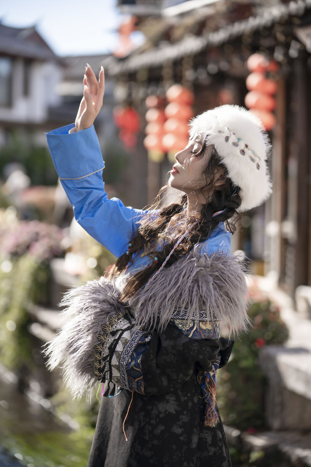 YiTuYu艺图语 Vol.8405 小赢 (32P)