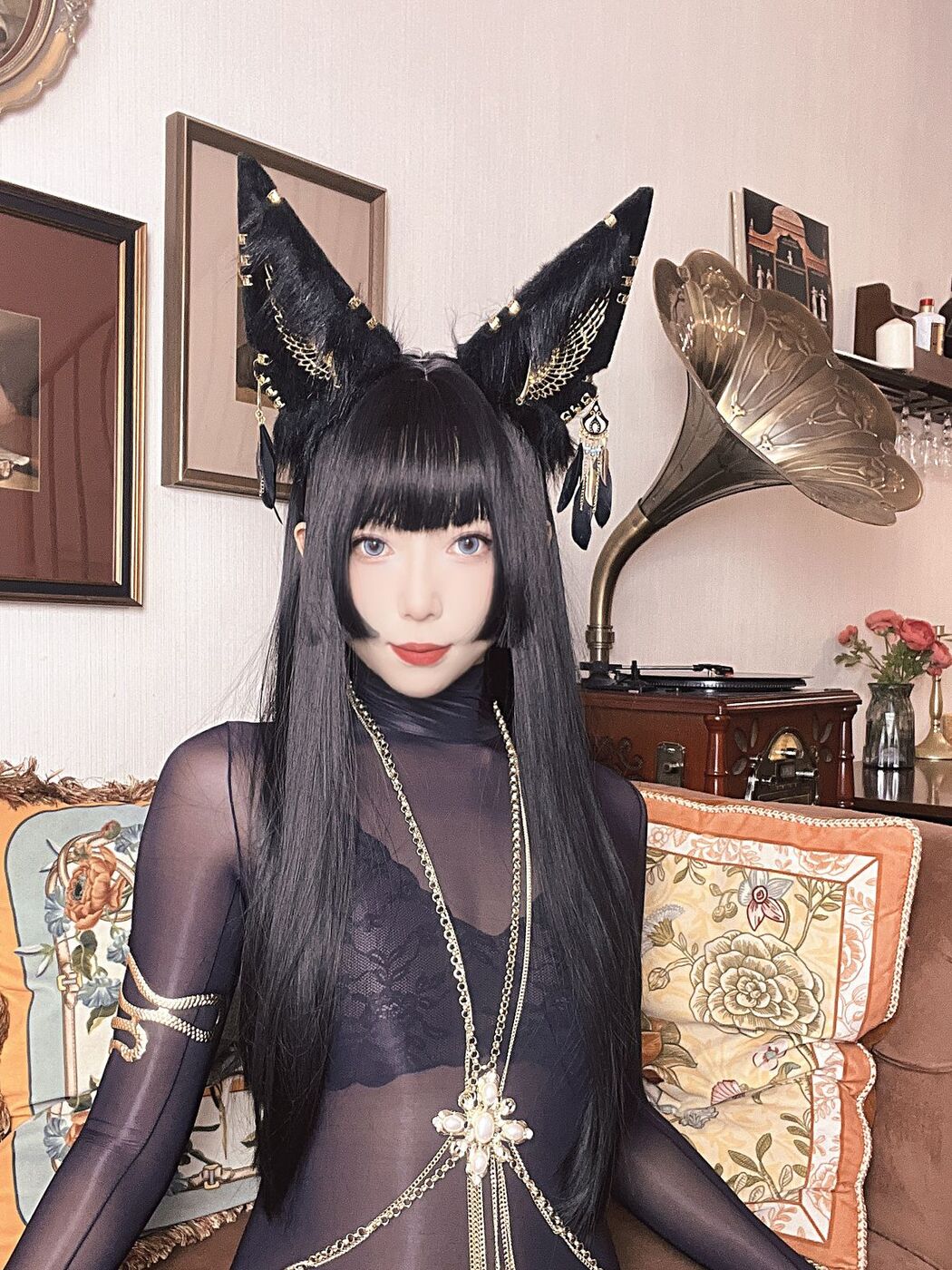Coser@Money冷冷 &#8211; 阿怒比斯 (53P)