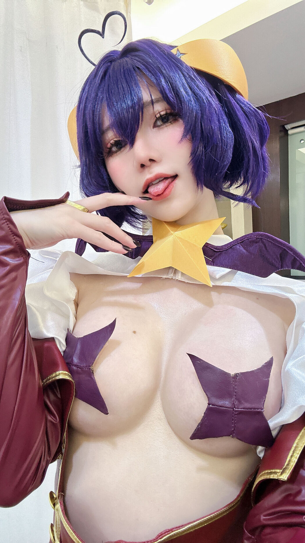 Coser@Sally多啦雪 Sally Dorasnow &#8211; Magia Baser (56P)