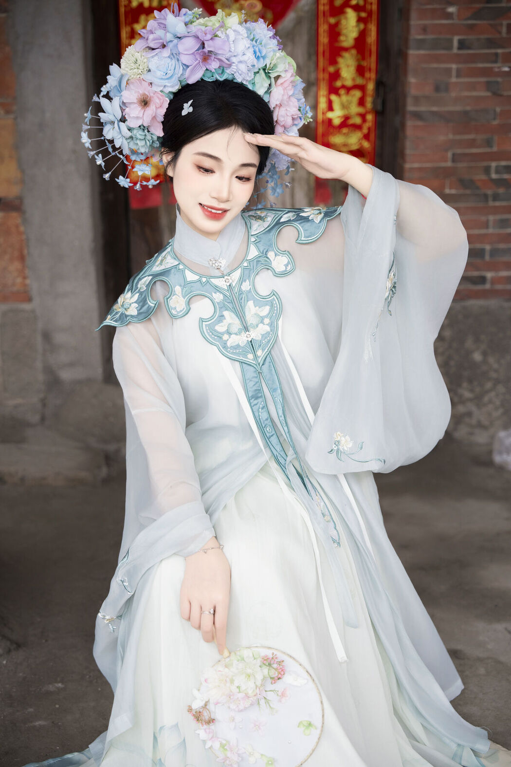 YiTuYu艺图语 Vol.8402 小葵 (26P)