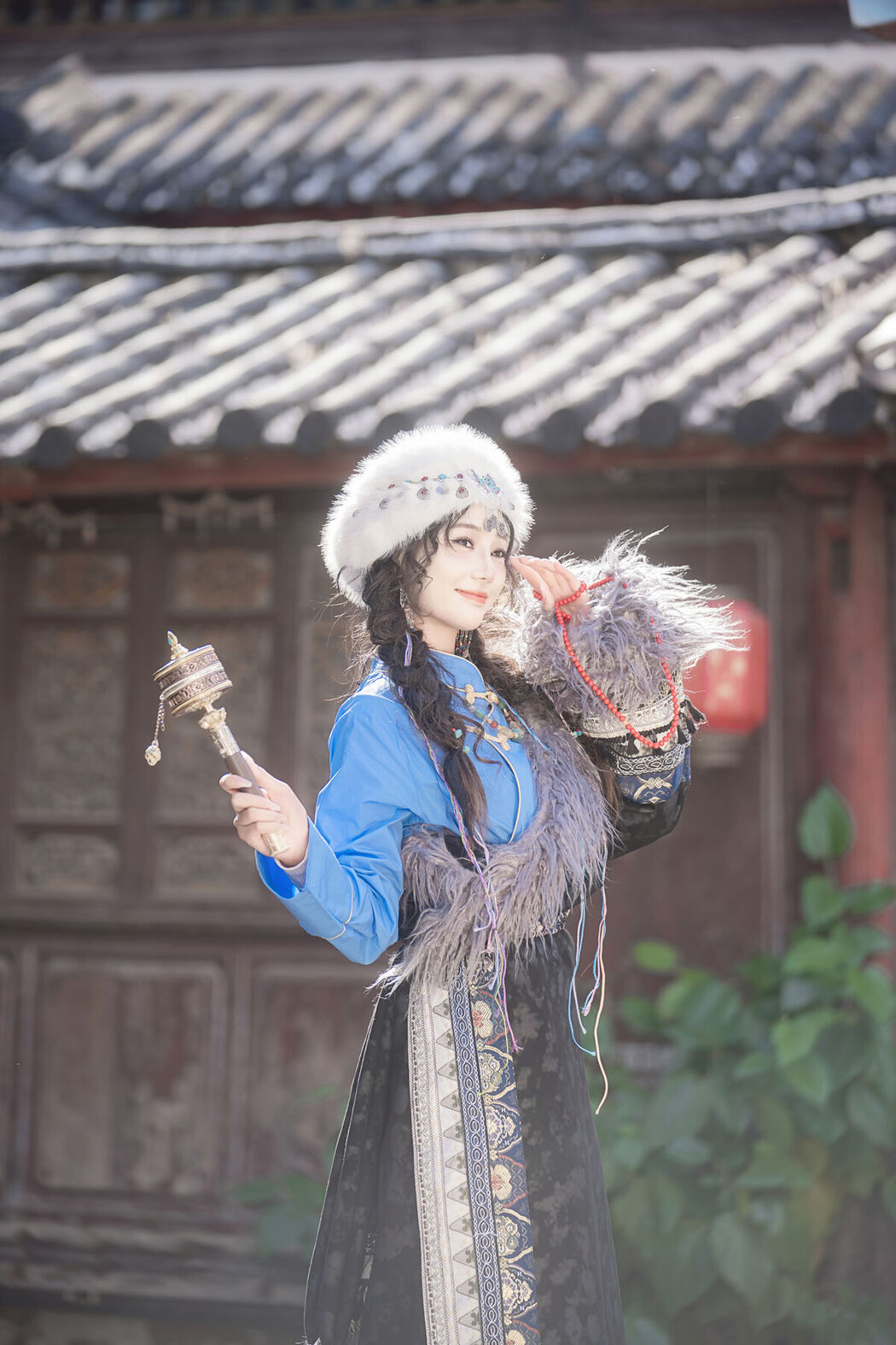 YiTuYu艺图语 Vol.8405 小赢 (32P)