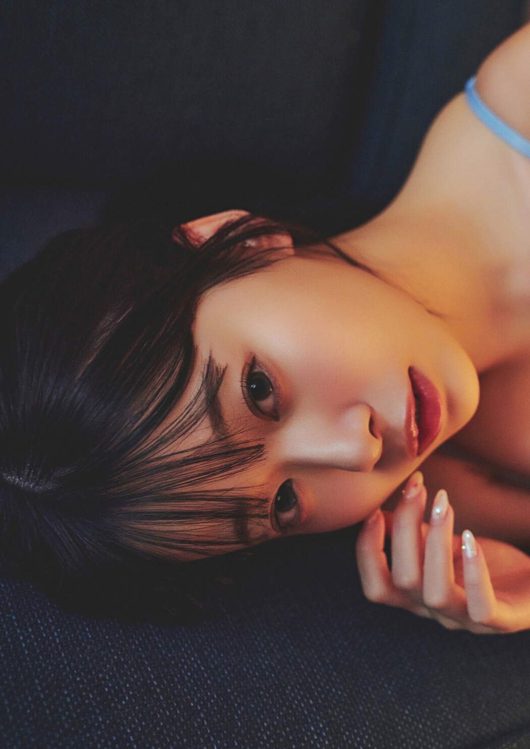 Maho Chise 千星真穂, BUBKAデジタル写真集 「ウワサのちせまほ。」 Set.01