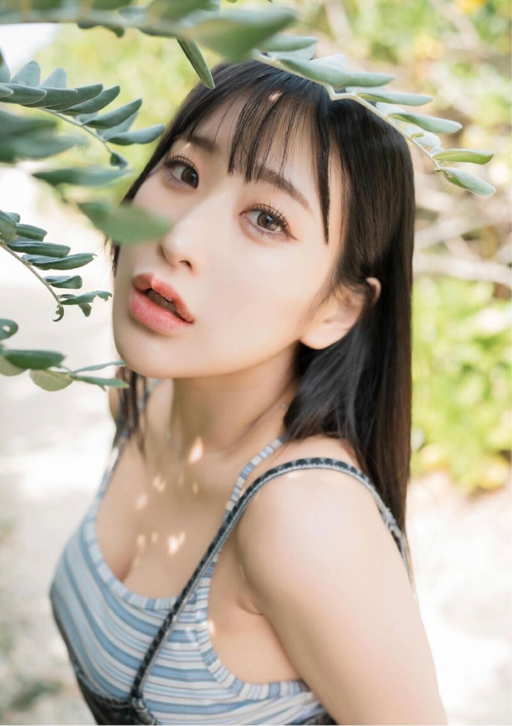 JP Inori Hanamiya 花宮いのり &#8211; ふたりきり Part01 (59P)