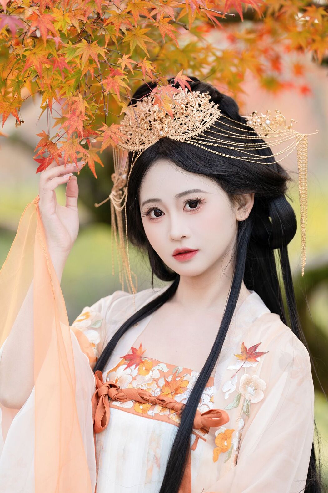 YiTuYu艺图语 Vol.8400 湫一只岁岁 (26P)