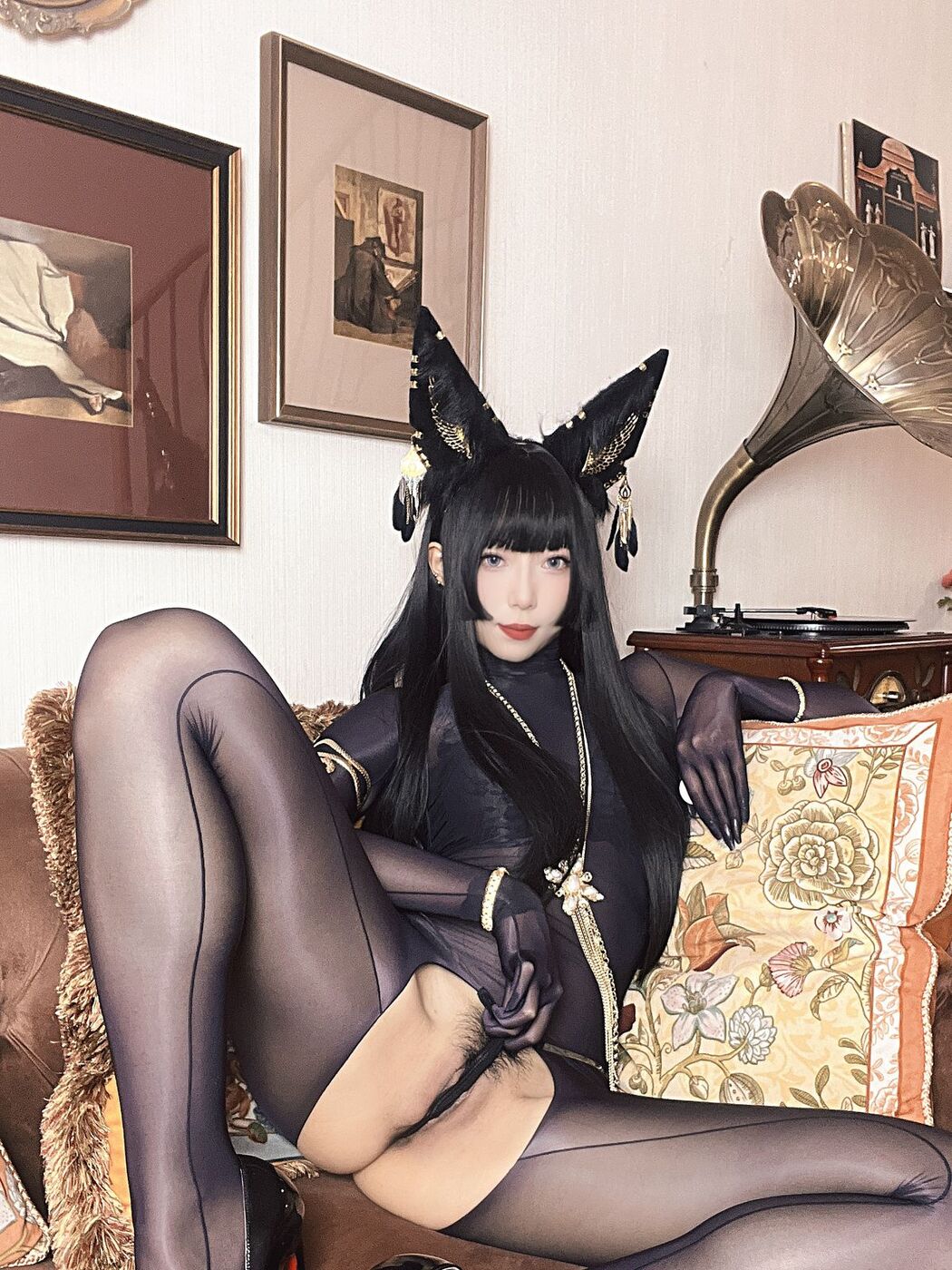 Coser@Money冷冷 &#8211; 阿怒比斯 (53P)