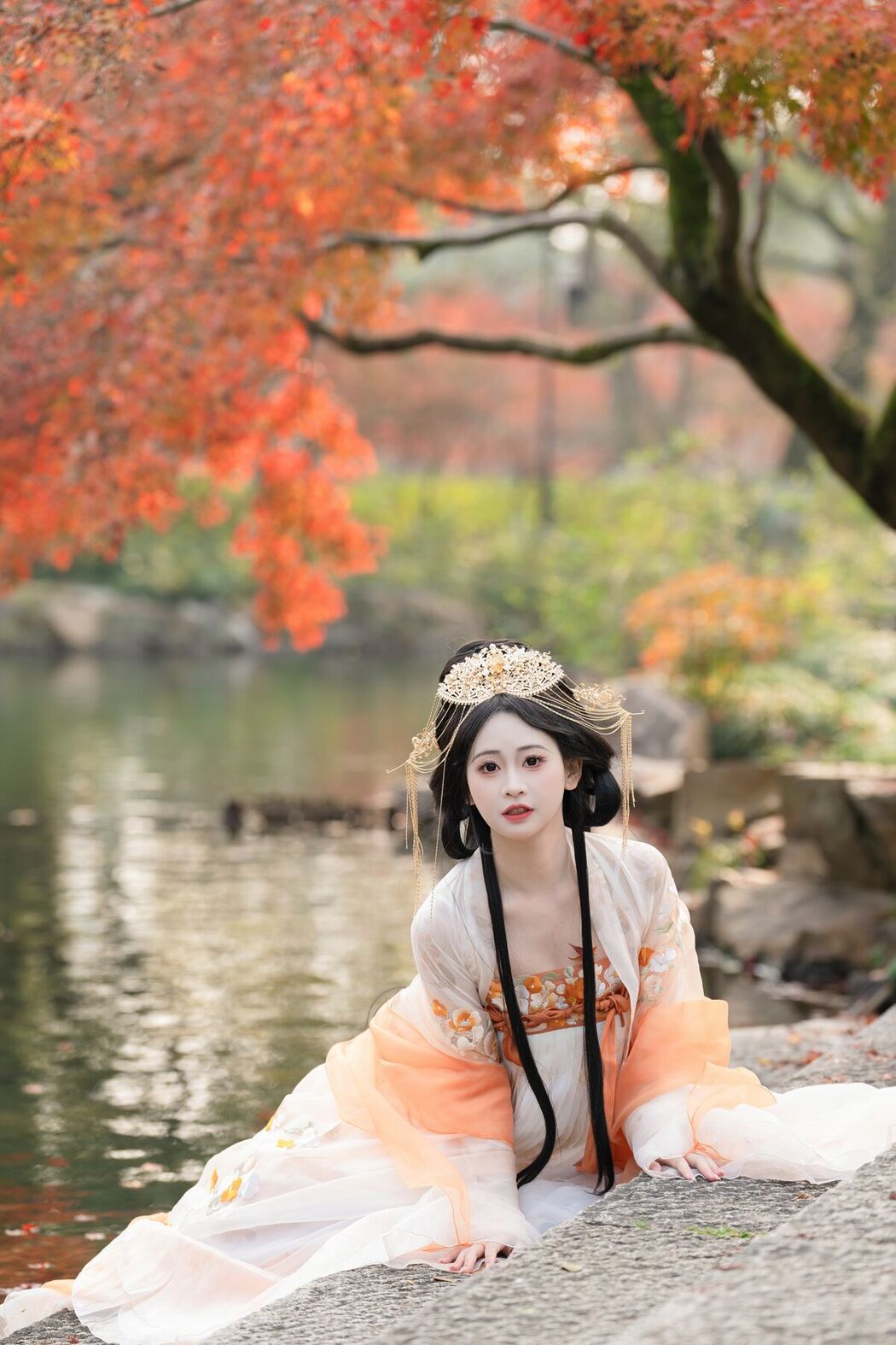 YiTuYu艺图语 Vol.8400 湫一只岁岁 (26P)