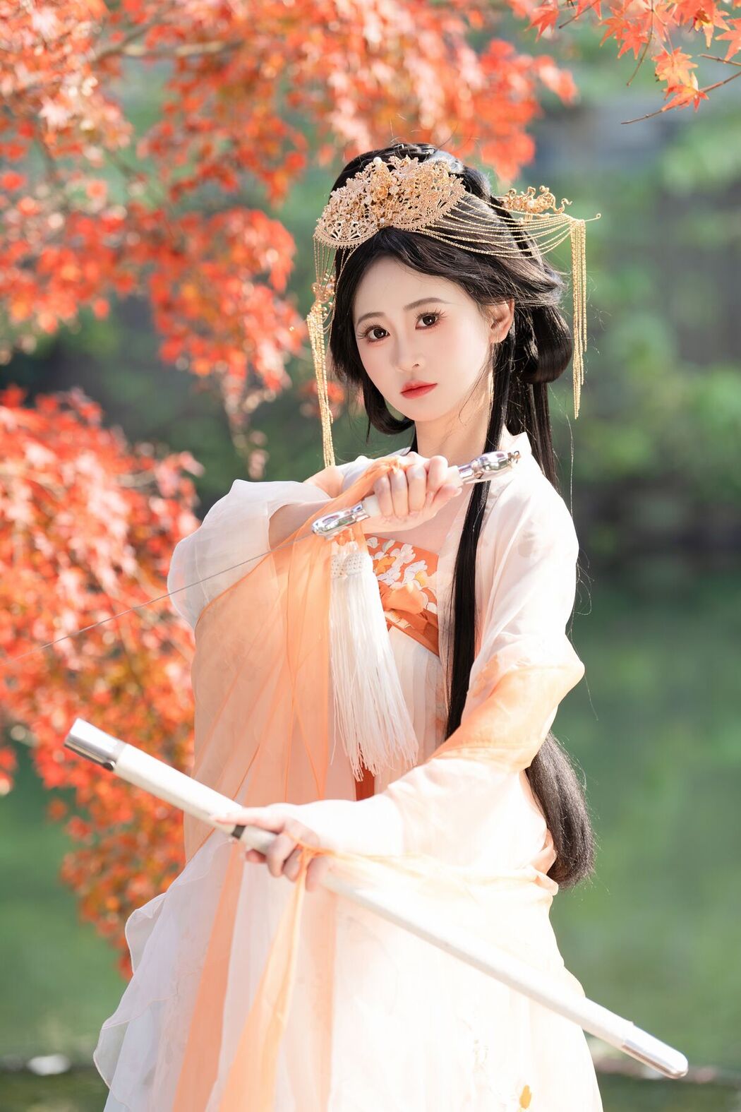 YiTuYu艺图语 Vol.8400 湫一只岁岁 (26P)