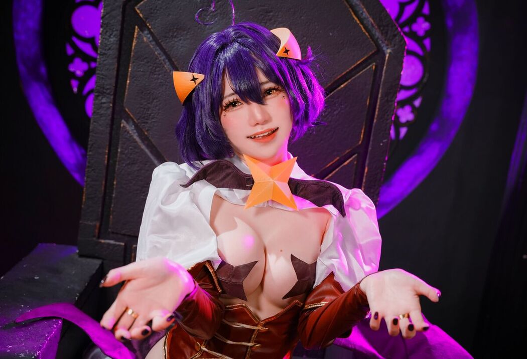 Coser@Sally多啦雪 Sally Dorasnow &#8211; Magia Baser (56P)