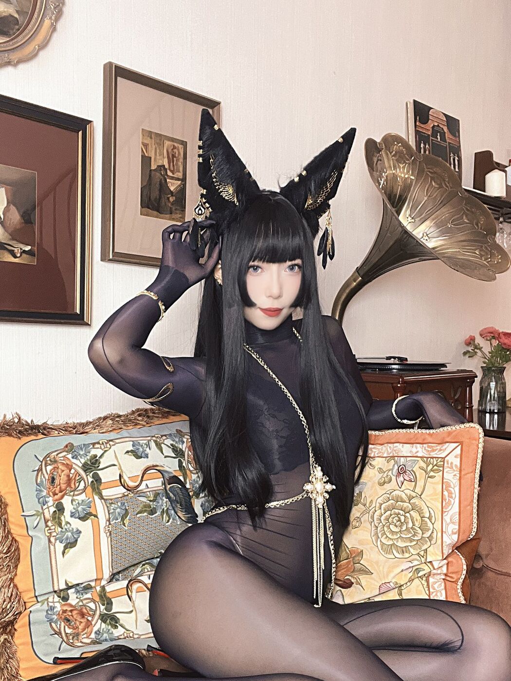 Coser@Money冷冷 &#8211; 阿怒比斯 (53P)