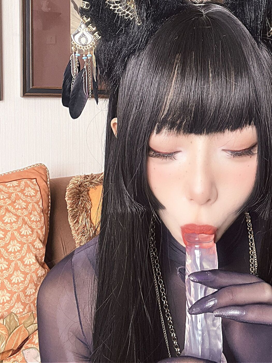 Coser@Money冷冷 &#8211; 阿怒比斯 (53P)
