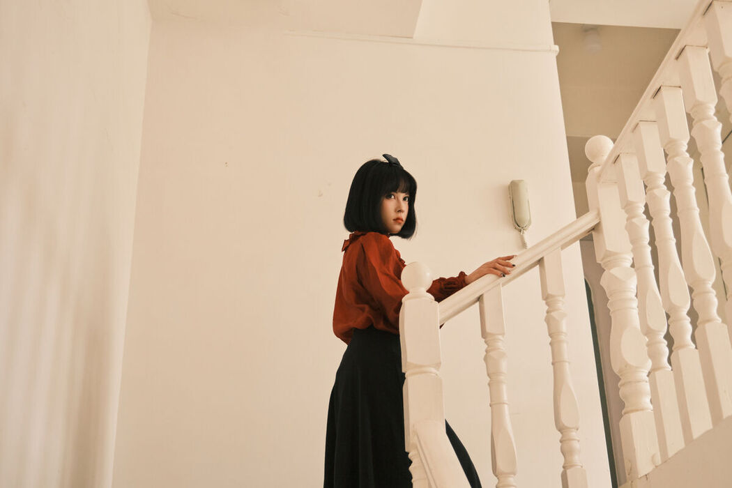 YiTuYu艺图语 Vol.8403 悲伤薯条555 (23P)