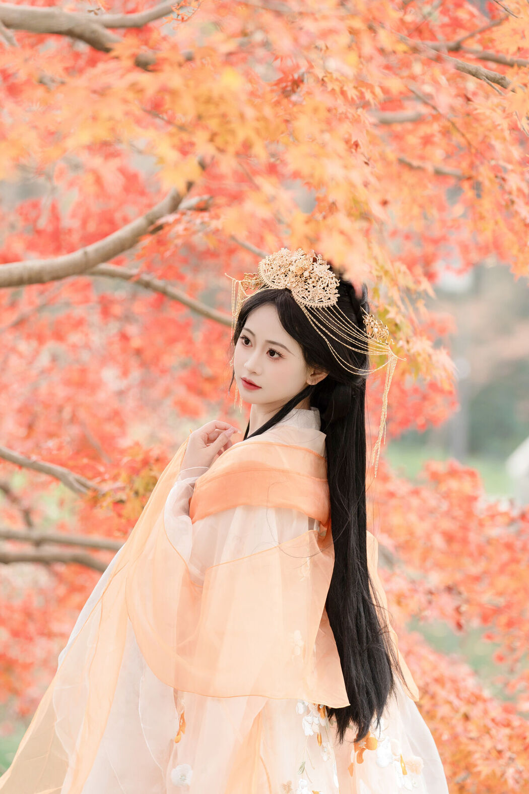 YiTuYu艺图语 Vol.8400 湫一只岁岁 (26P)