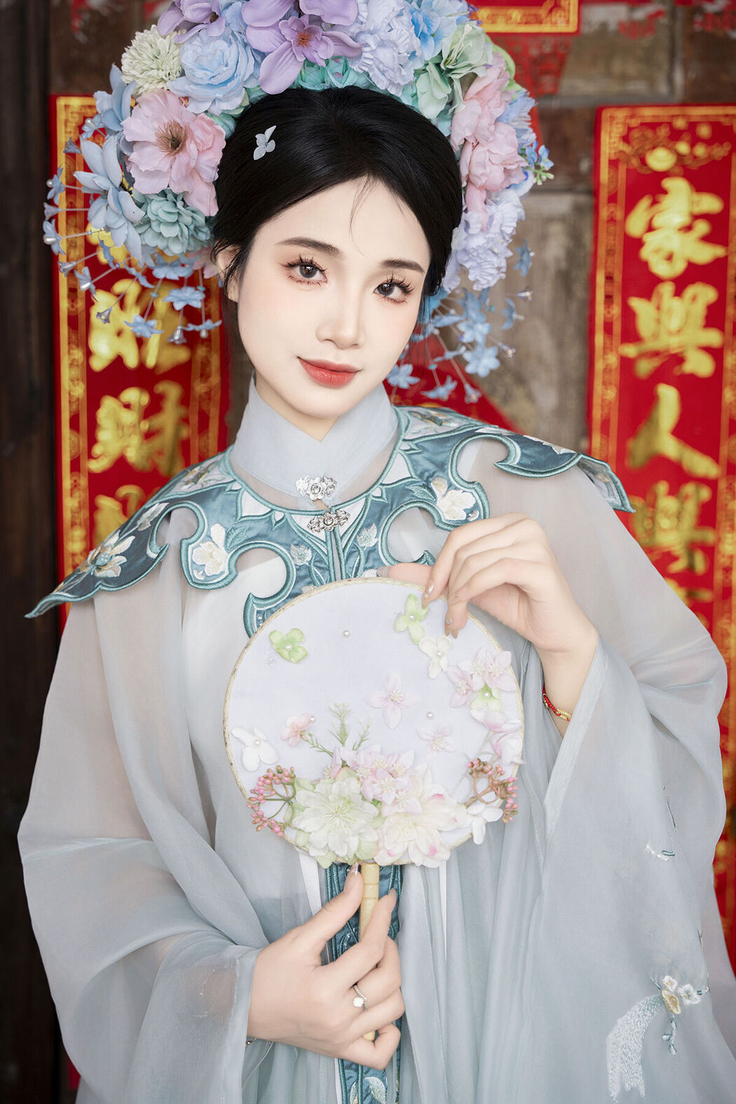 YiTuYu艺图语 Vol.8402 小葵 (26P) Cover Photo