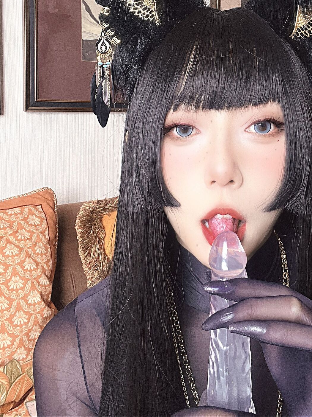 Coser@Money冷冷 &#8211; 阿怒比斯 (53P)