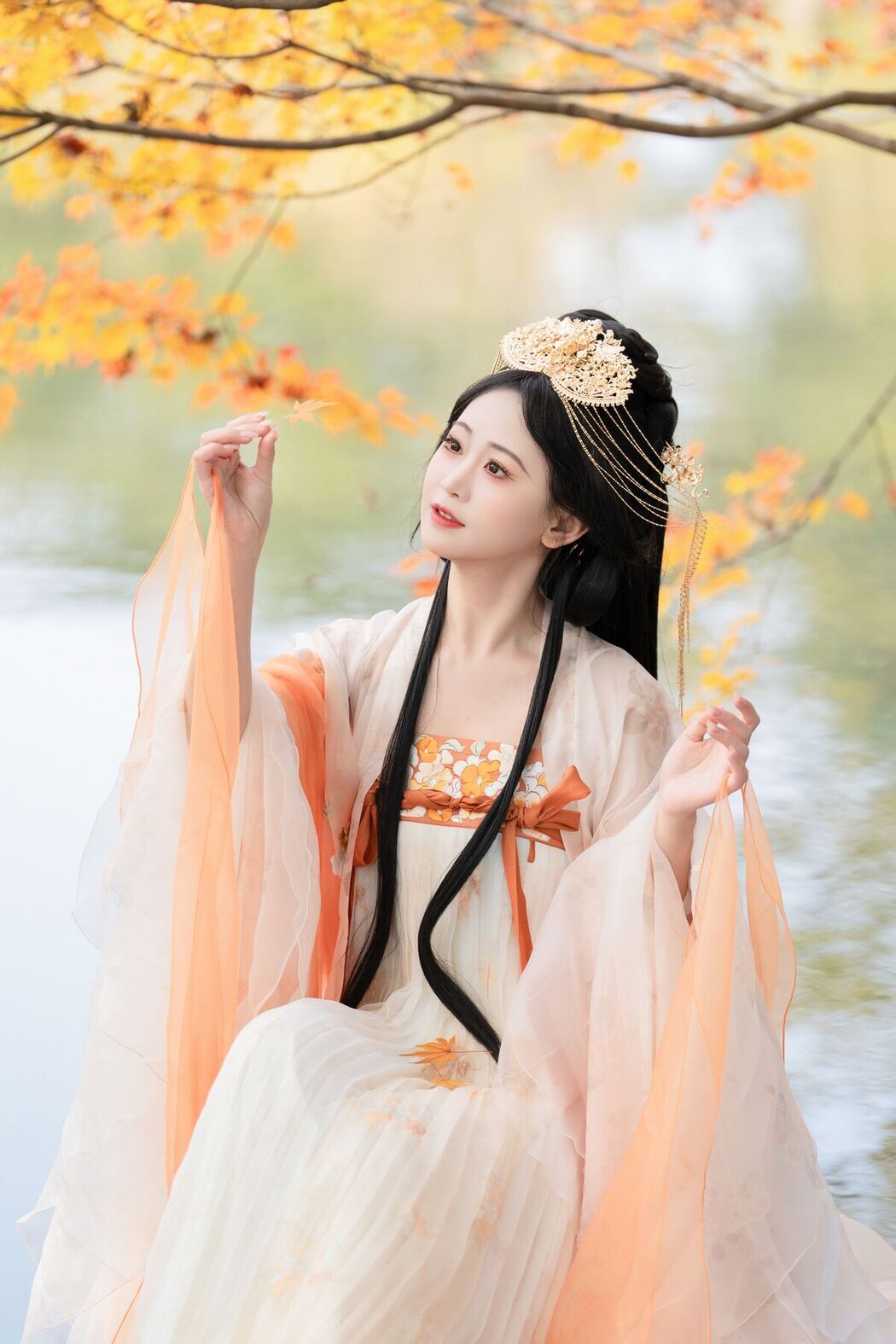 YiTuYu艺图语 Vol.8400 湫一只岁岁 (26P)