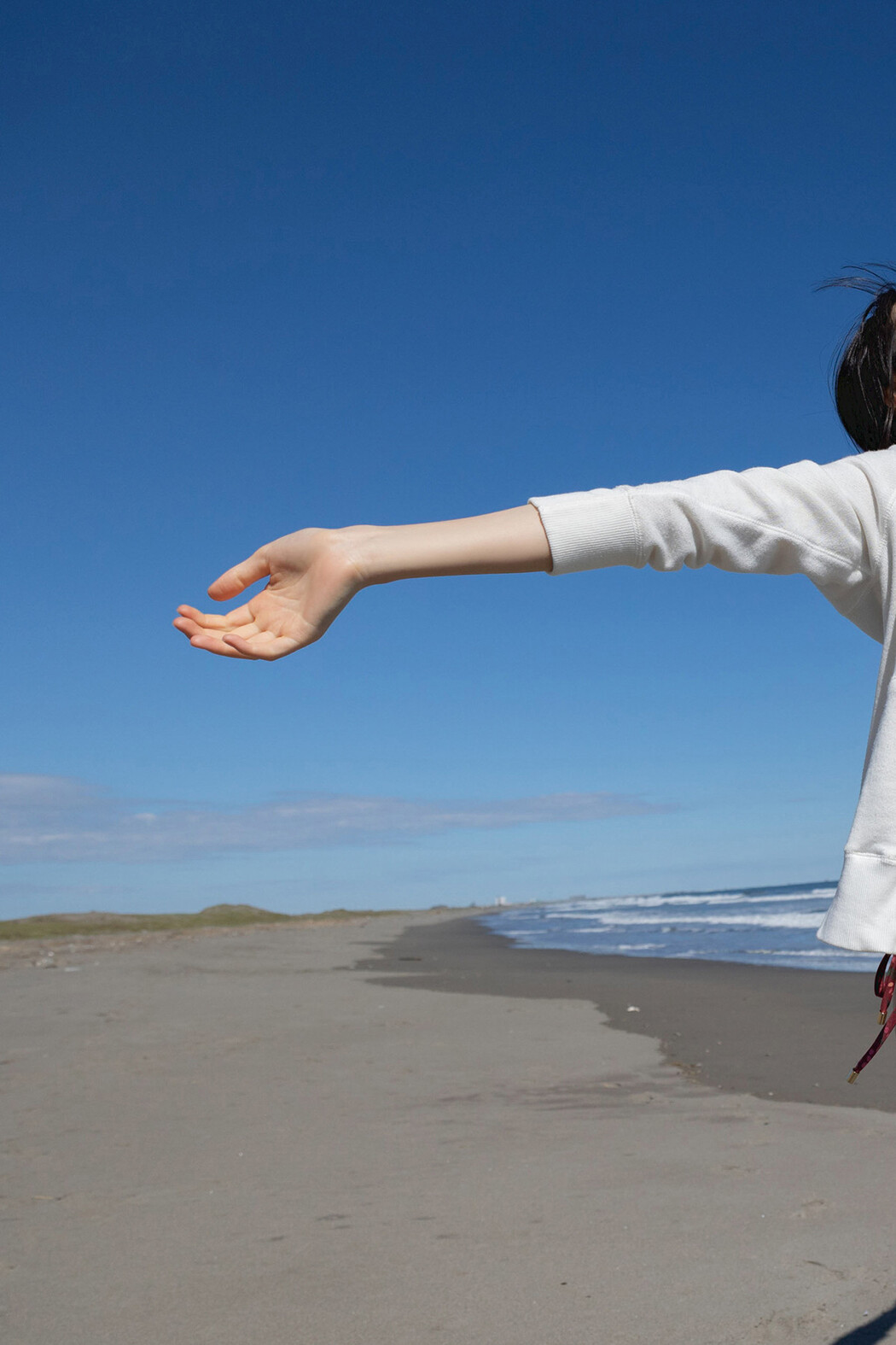 Miu Shirahama 白濱美兎, FRIDAYデジタル写真集 「ぎゅってして ｖｏｌ．２ ちょっとオトナな１００ページ豪華版」 Set.01 Cover Photo