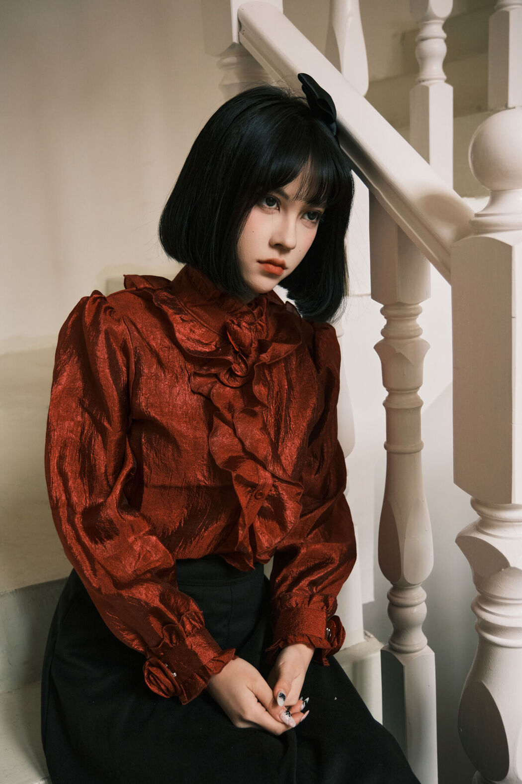 YiTuYu艺图语 Vol.8403 悲伤薯条555 (23P)