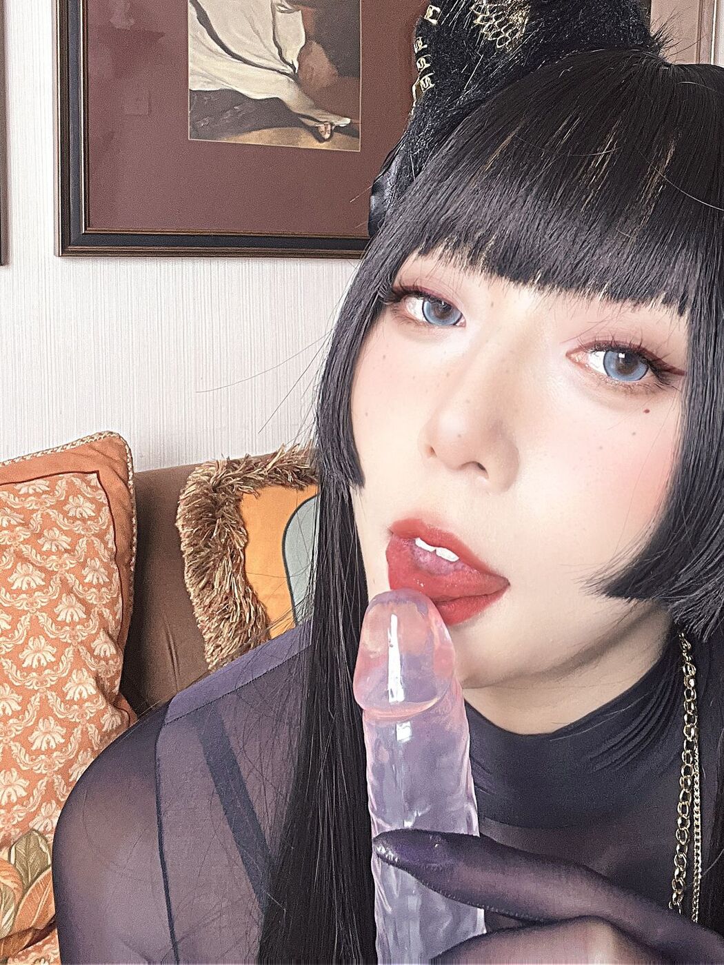 Coser@Money冷冷 &#8211; 阿怒比斯 (53P)