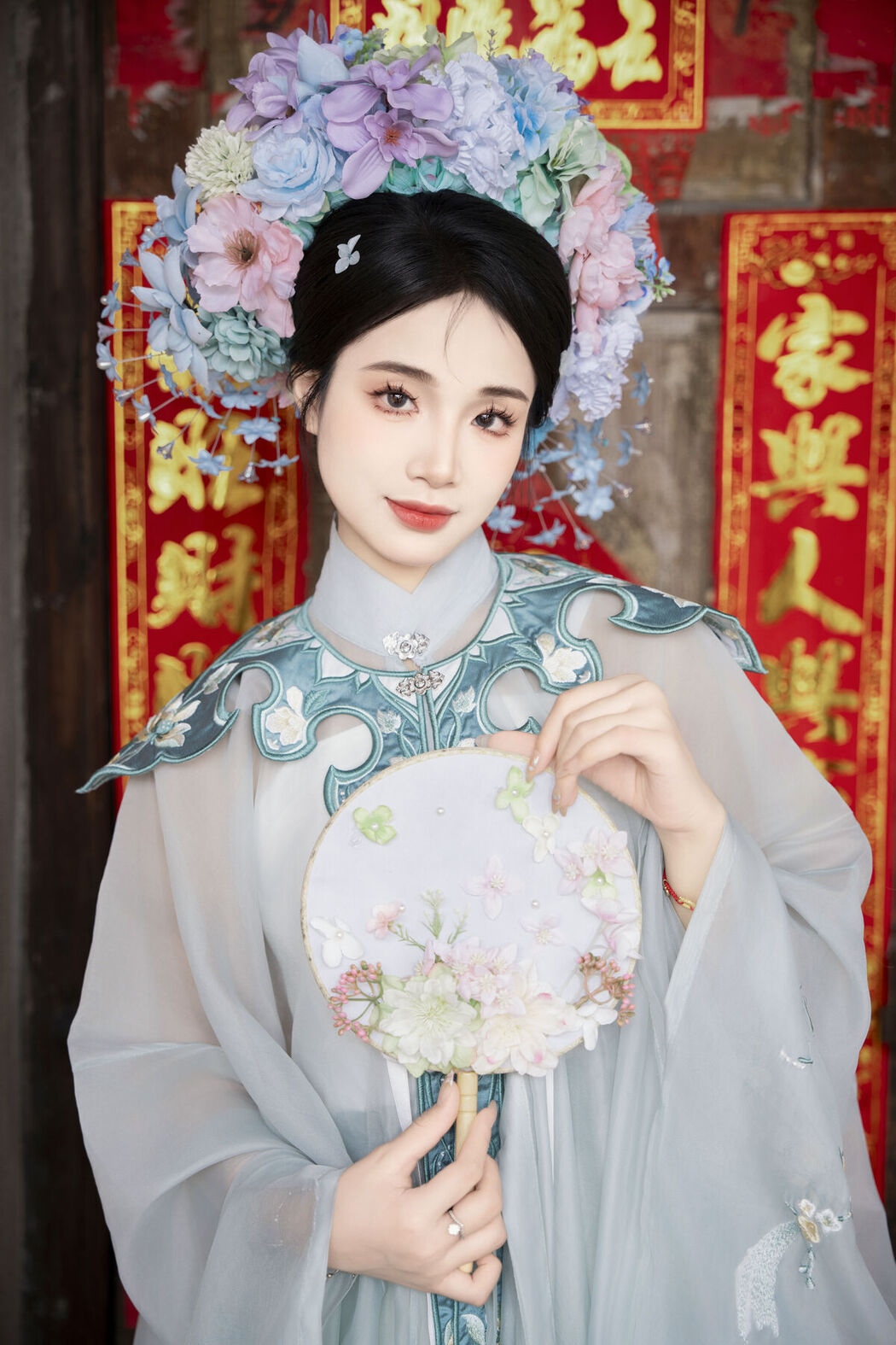 YiTuYu艺图语 Vol.8402 小葵 (26P)