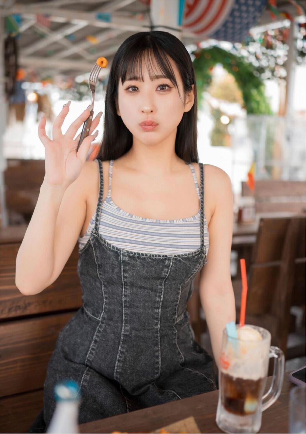 JP Inori Hanamiya 花宮いのり &#8211; ふたりきり Part01 (59P)