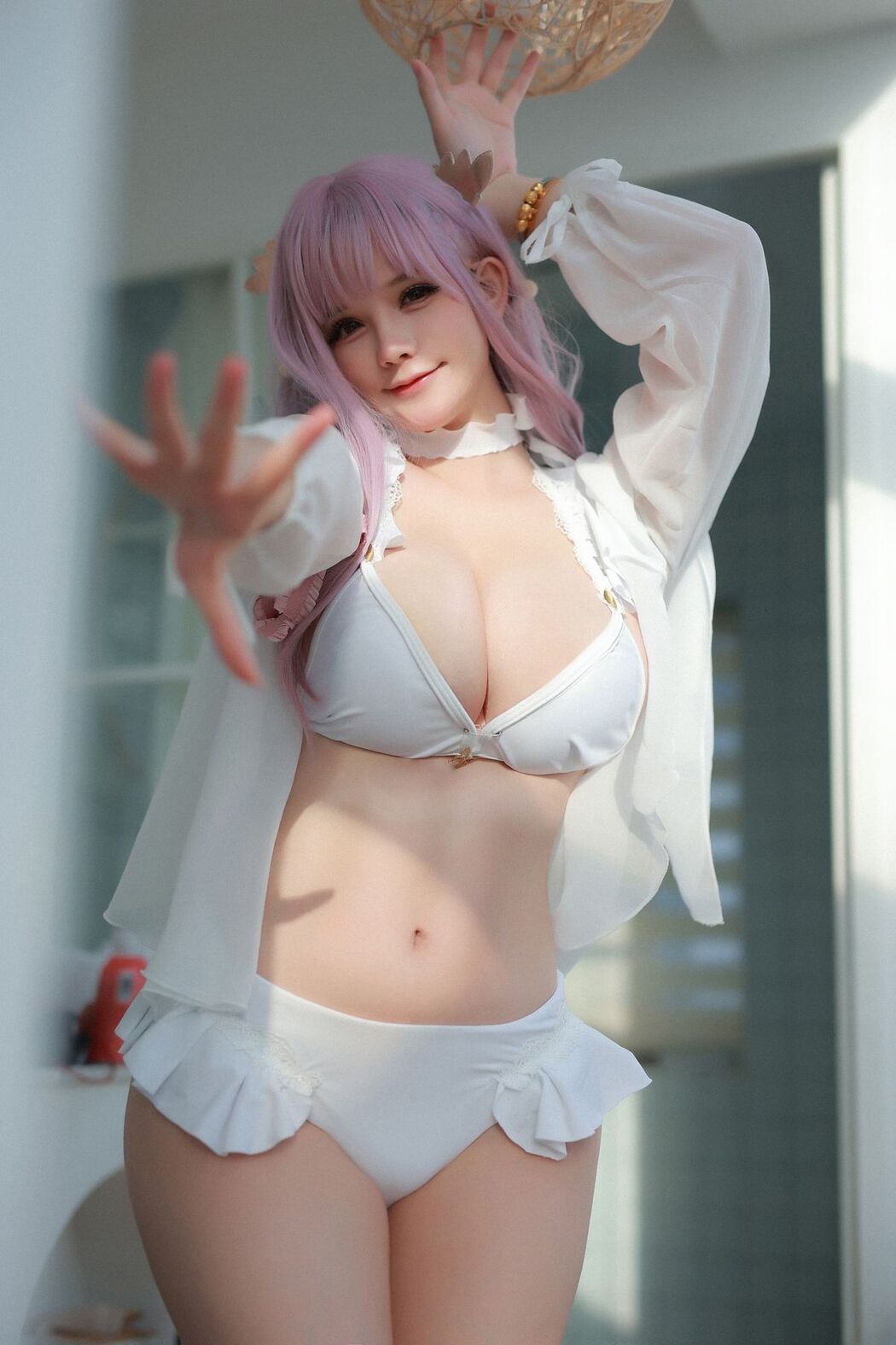 Coser@前羽_rr &#8211; 普利茅斯碧波同人 (46P)