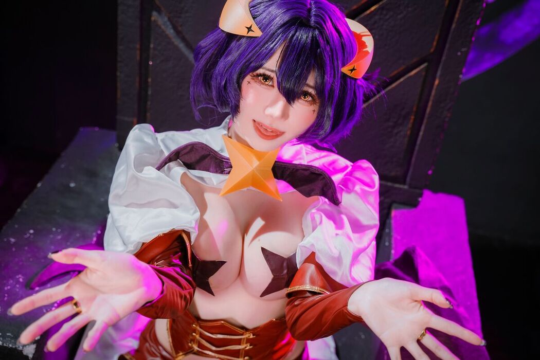 Coser@Sally多啦雪 Sally Dorasnow &#8211; Magia Baser (56P)