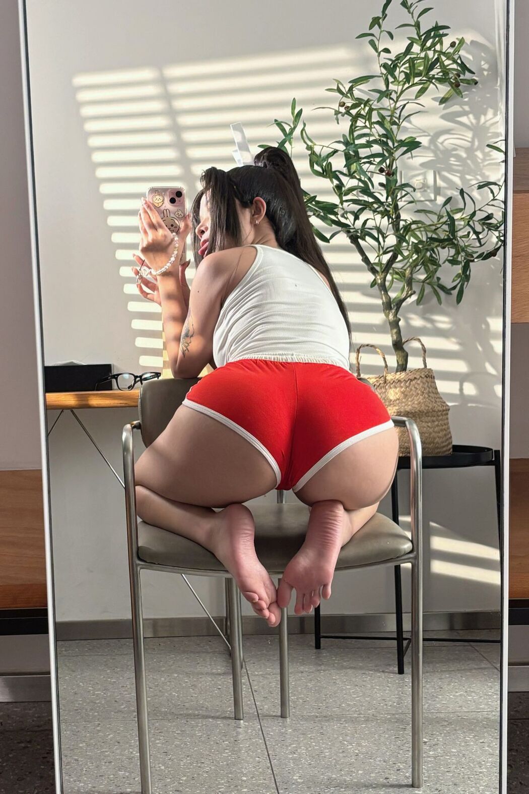 Coser@UmekoJ &#8211; Mai Shiranui Casual (79P &#8211; 8V)