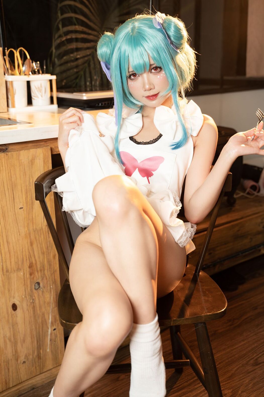 Coser@PoppaChan &#8211; Uruha Rushia Hololiv Part1 (55P)