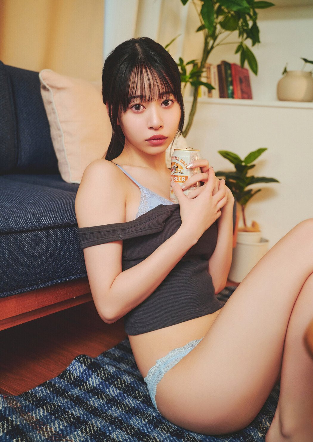 Maho Chise 千星真穂, BUBKAデジタル写真集 「ウワサのちせまほ。」 Set.01