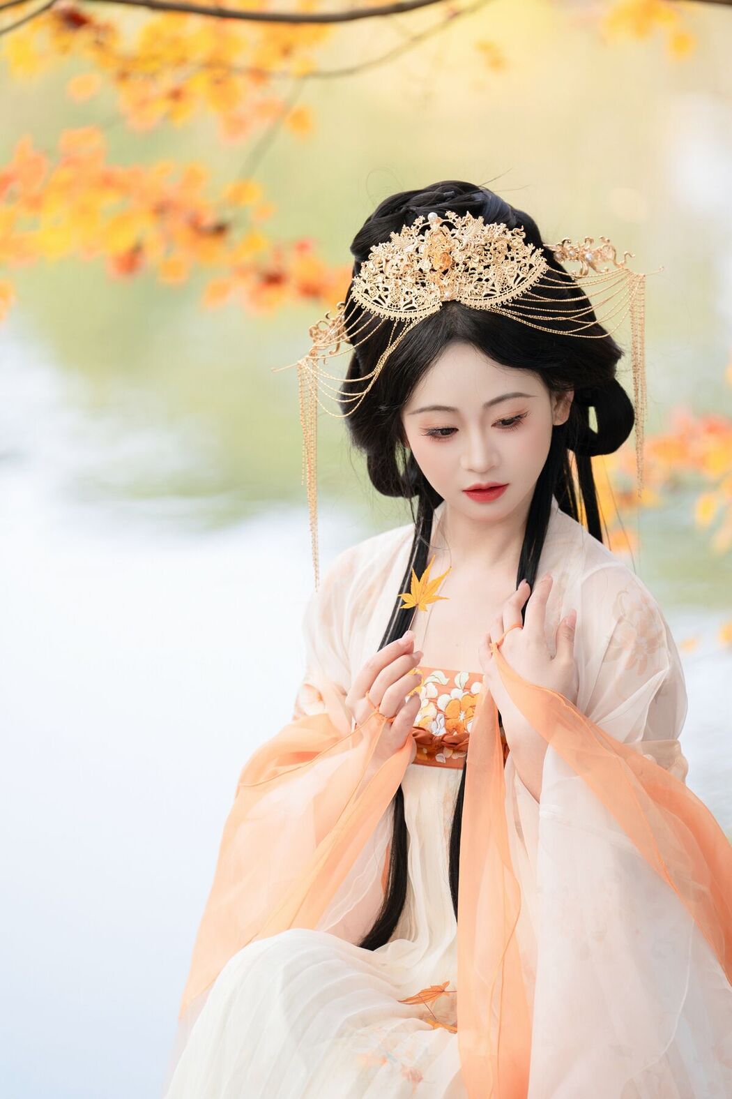 YiTuYu艺图语 Vol.8400 湫一只岁岁 (26P)