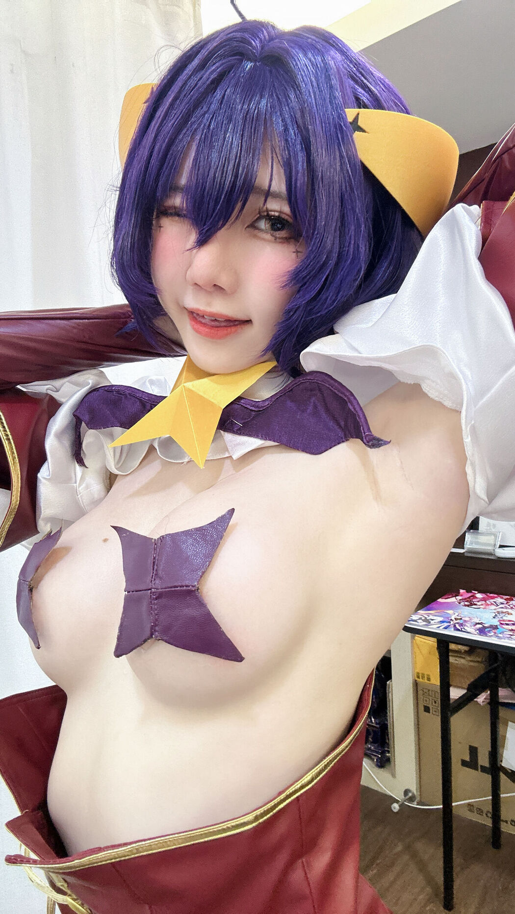 Coser@Sally多啦雪 Sally Dorasnow &#8211; Magia Baser (56P)