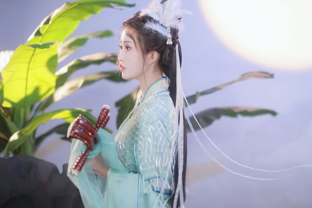 YiTuYu艺图语 Vol.8401 慕容 (29P)