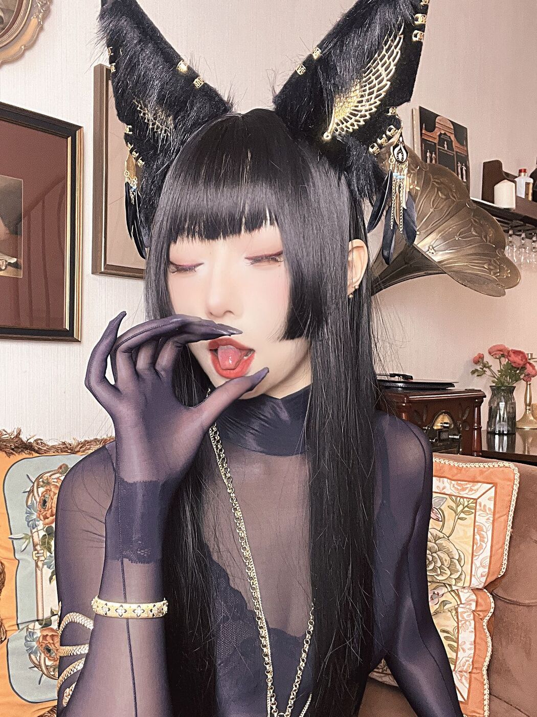 Coser@Money冷冷 &#8211; 阿怒比斯 (53P)
