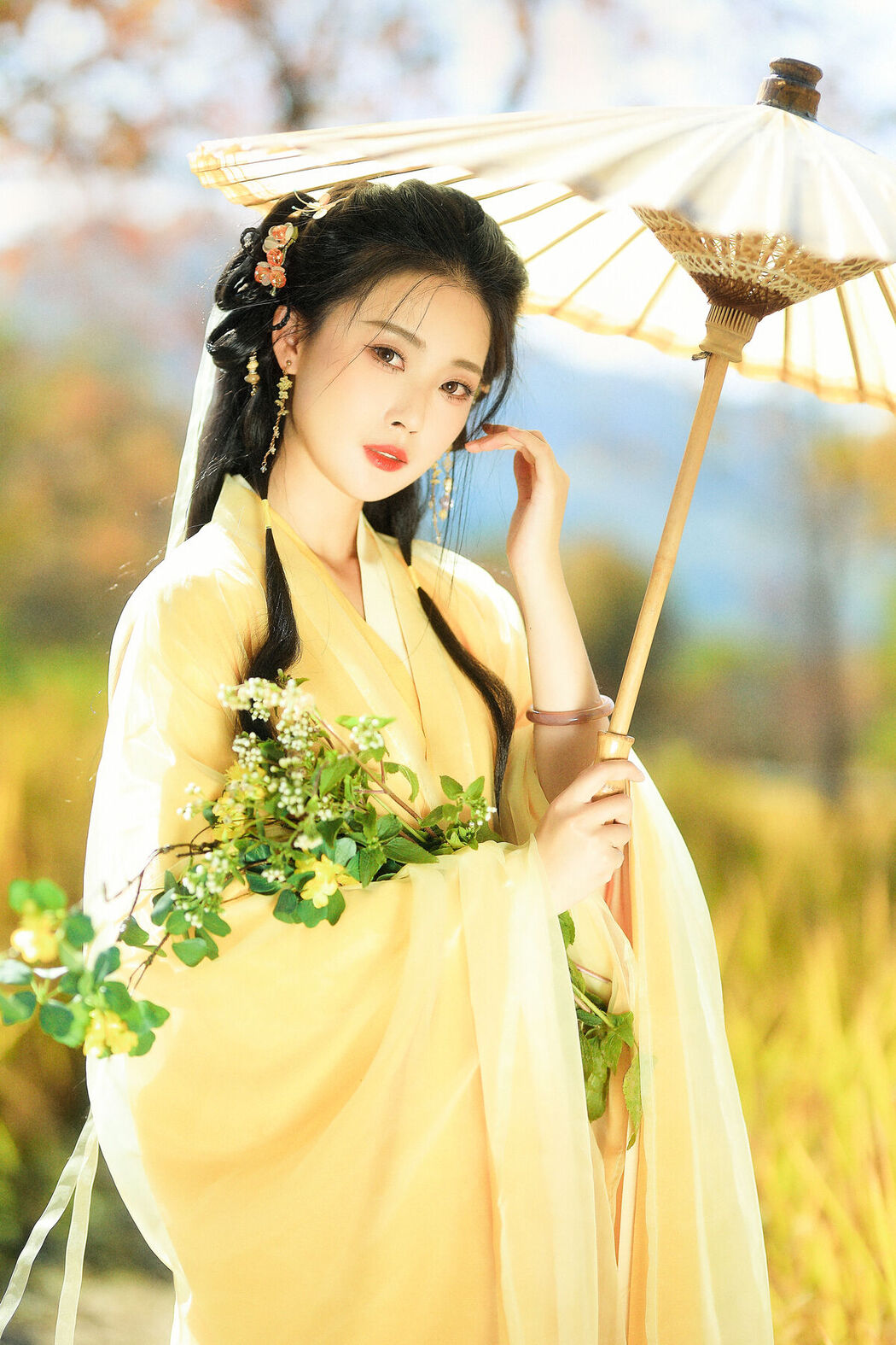 YiTuYu艺图语 Vol.8407 佚名 (21P)