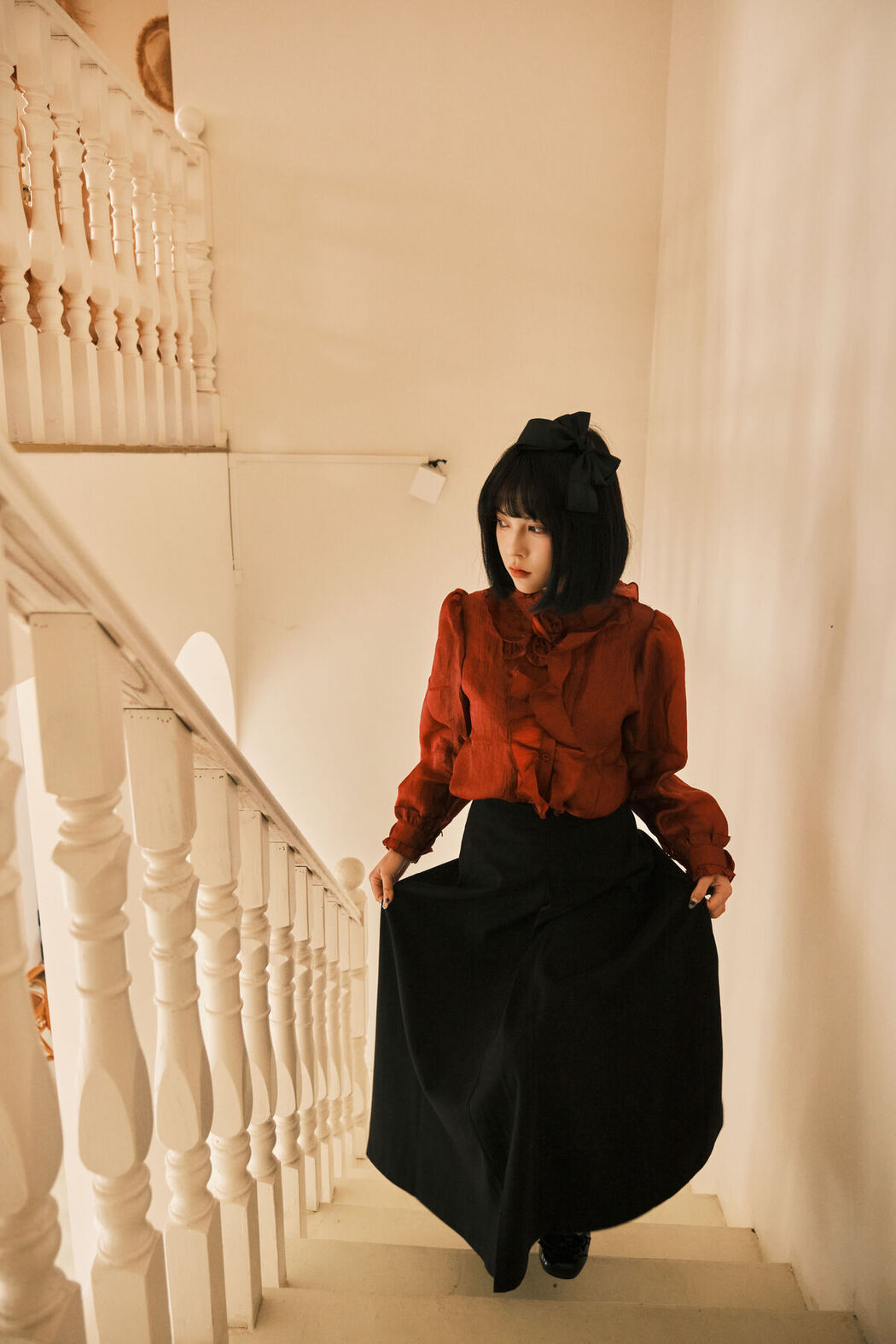 YiTuYu艺图语 Vol.8403 悲伤薯条555 (23P)