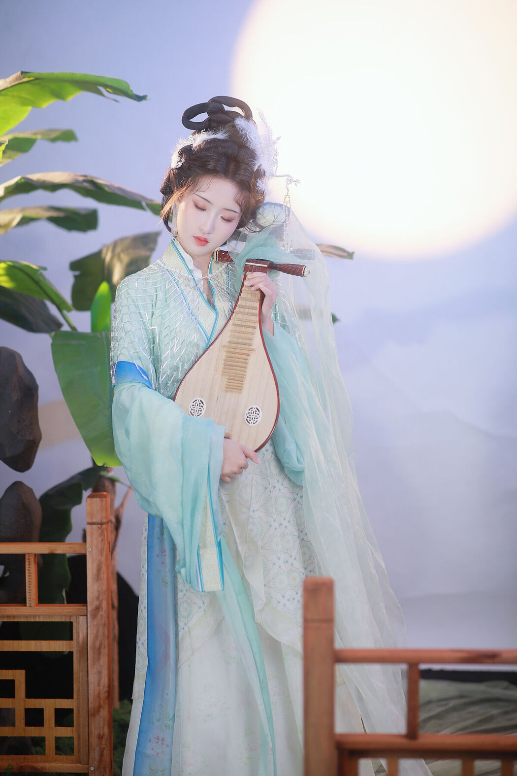 YiTuYu艺图语 Vol.8401 慕容 (29P)