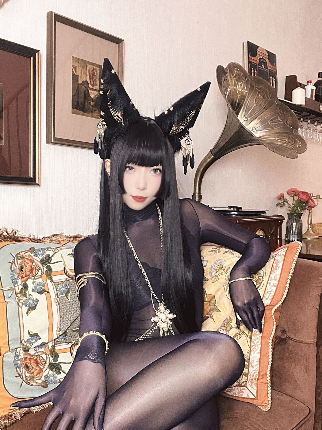 Coser@Money冷冷 &#8211; 阿怒比斯 (53P)