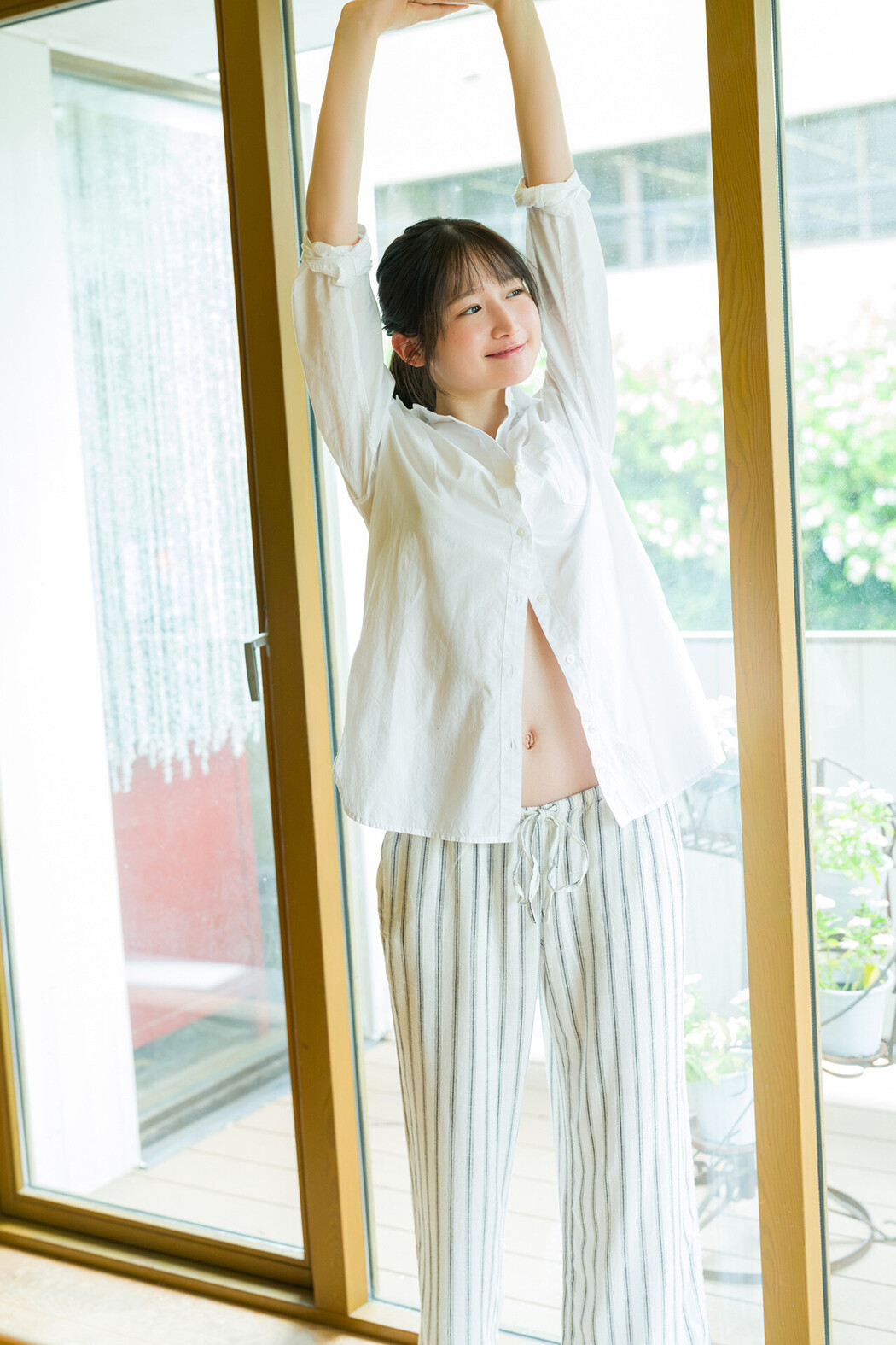 Kotori Kaiga 貝賀琴莉, FLASHデジタル写真集 「君の知らないワタシ」 Set.02