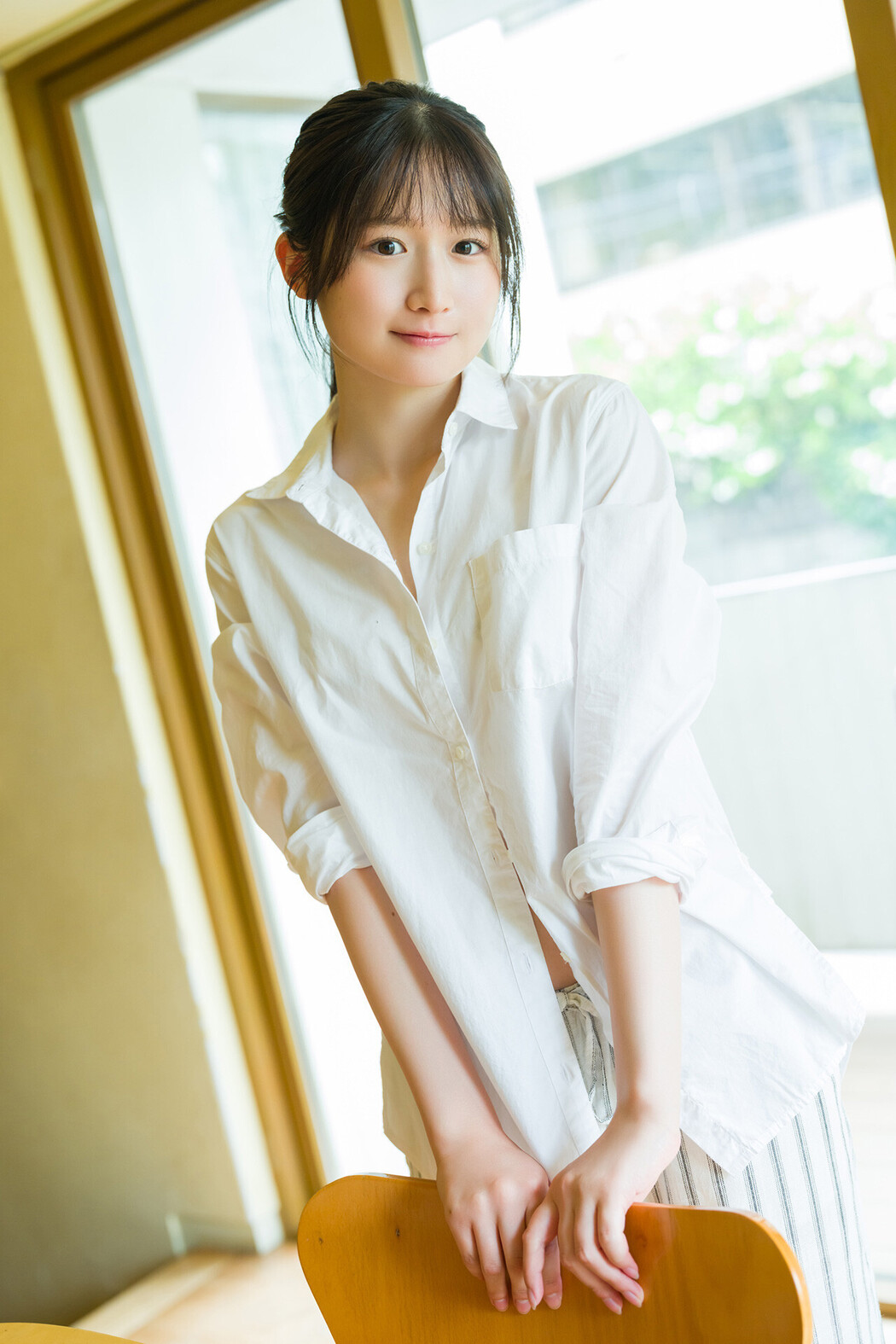 Kotori Kaiga 貝賀琴莉, FLASHデジタル写真集 「君の知らないワタシ」 Set.02 Cover Photo