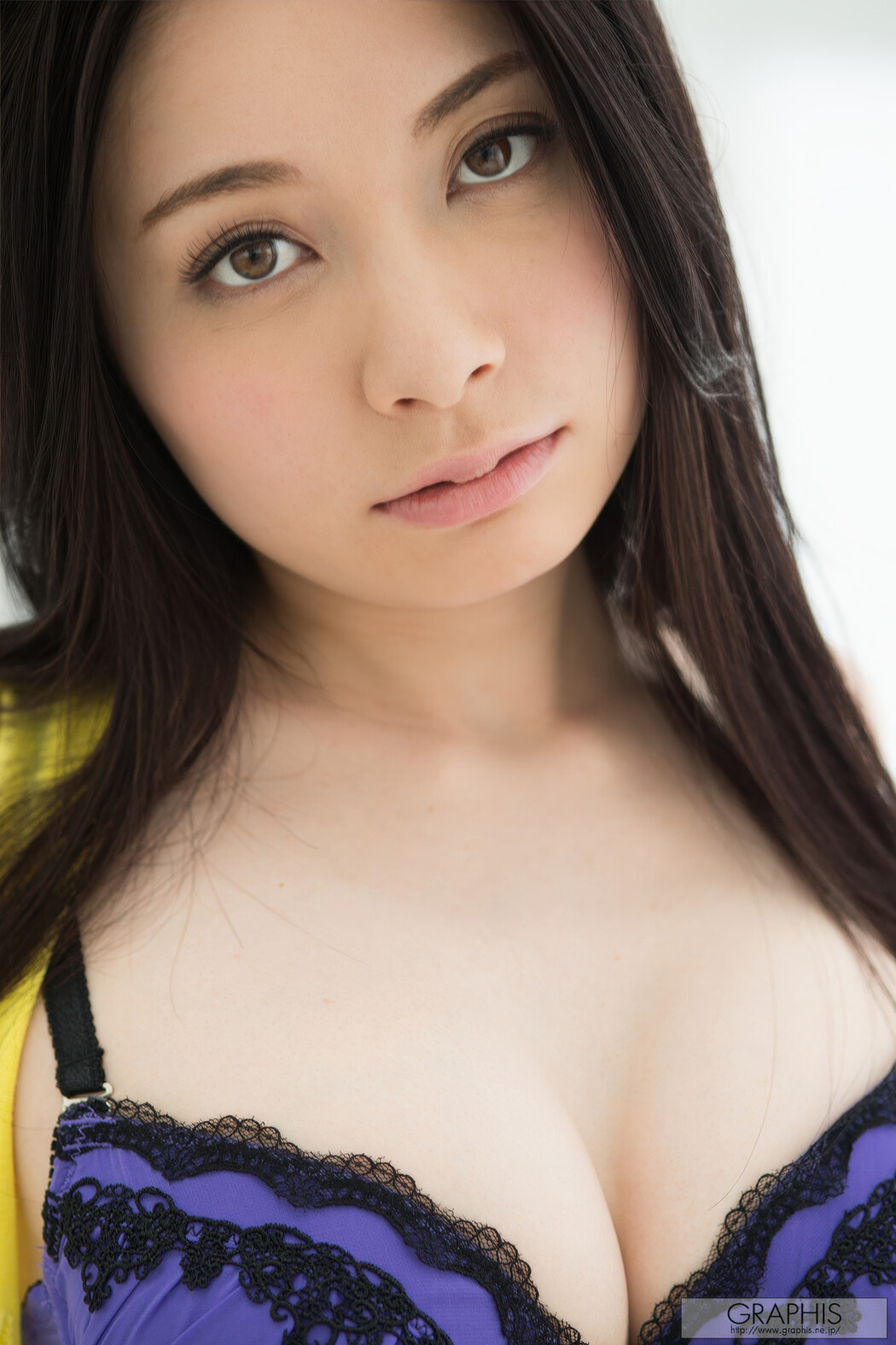 Anno An 庵野杏, Graphis First Gravure Set.01 Cover Photo