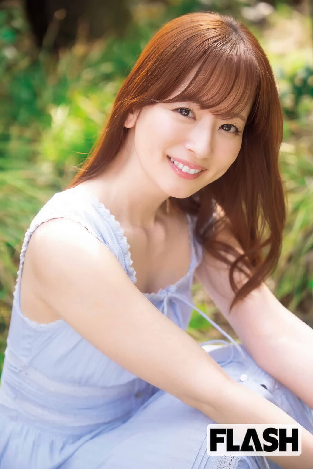 Aiko Kaito 皆藤愛子, FLASH 2025.07.22 (フラッシュ 2025年7月22日号)