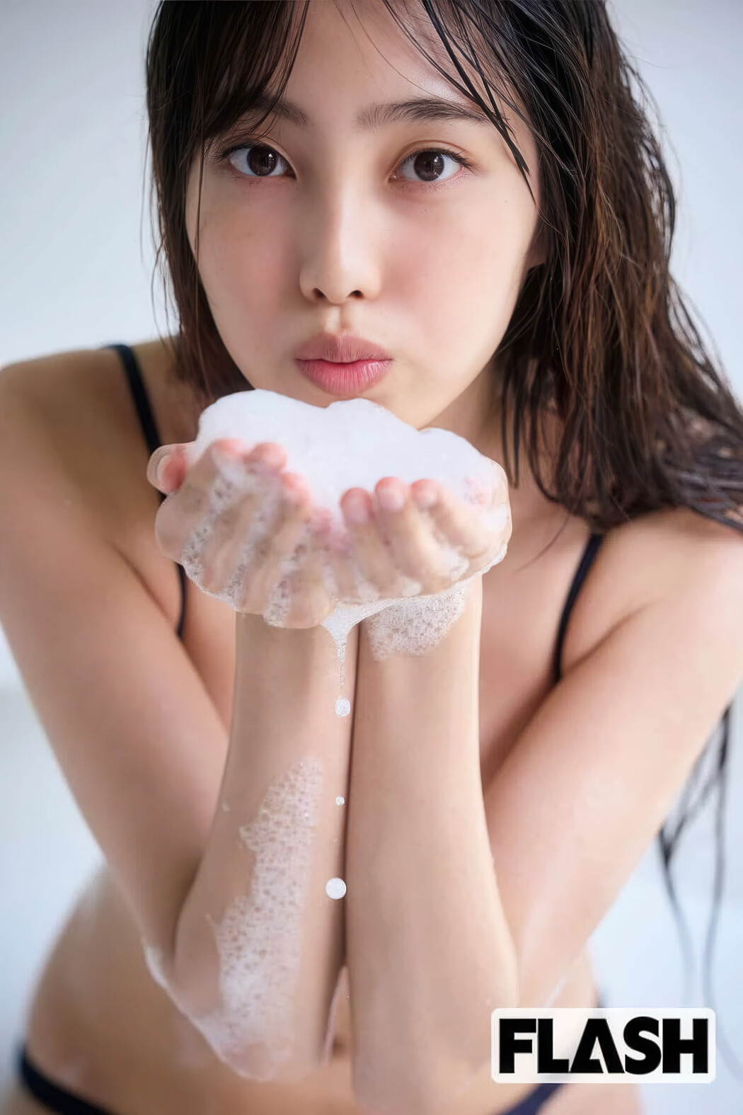 Rumika Fukuda 福田ルミカ, FLASH 2025.07.22 (フラッシュ 2025年7月22日号)